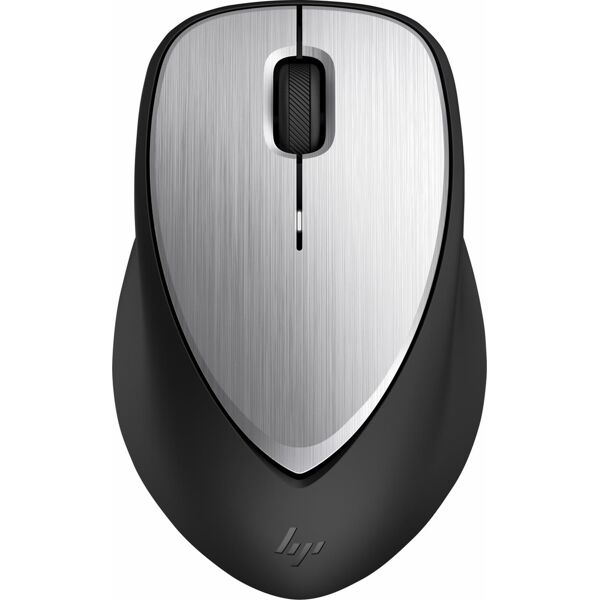 hp 2lx92aa#abb mouse wireless laser 2 tasti colore nero, grigio 2lx92aa envy 500