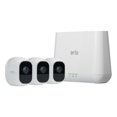 Arlo Kit di videosorveglianza ARLO 3 camere Pro 2