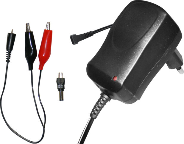 Alcapower AP6C06- Carica Batterie Auto / Moto / Veicoli Alcapower - 3W / 5V / 0,6A   su Alimentatorishop.com