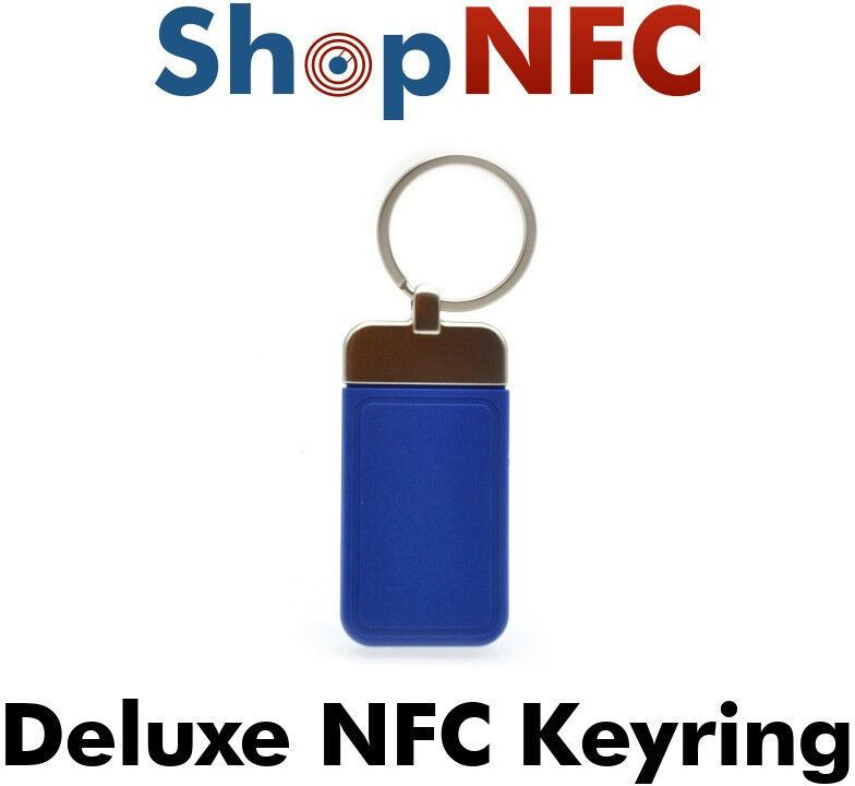 Portachiavi NFC - Deluxe