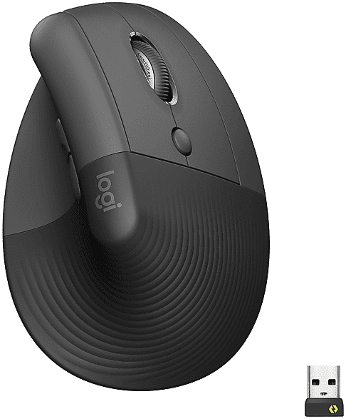 Logitech MOUSE WIRELESS  LIFT VERTICAL