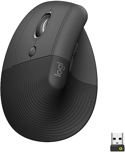 Logitech MOUSE WIRELESS  LIFT VERTICAL LEFT