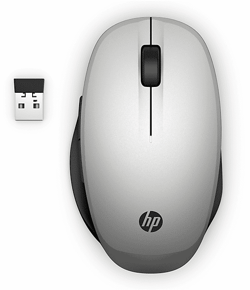 HP MOUSE WIRELESS  DUAL MODE 300