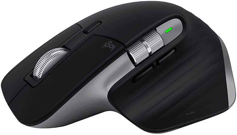 Logitech MOUSE WIRELESS MX MASTER 3S MAC SPACE GR