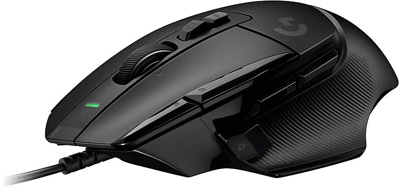 Logitech MOUSE GAMING  G502X BLACK