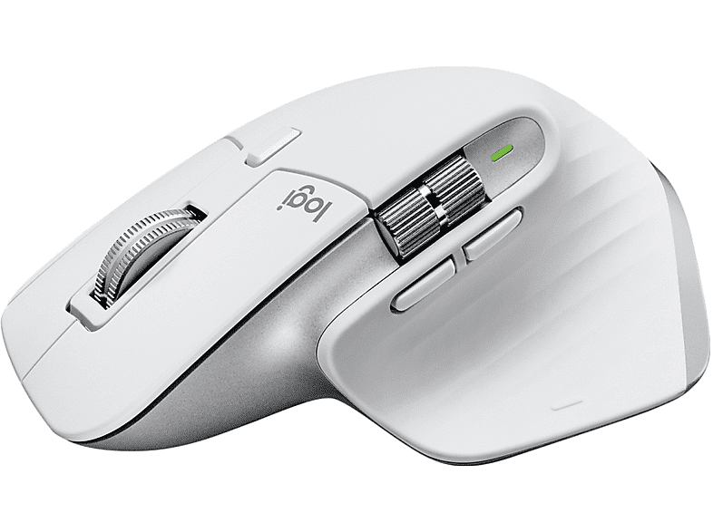 Logitech MOUSE MX MASTER 3S PALE GREY