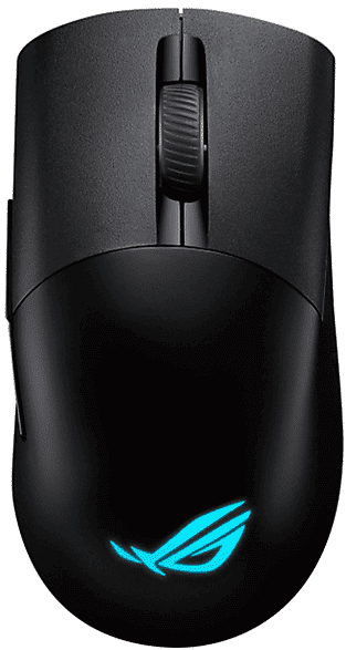 Asus MOUSE GAMING WIRELESS  ROG KERIS WL AIMPOINT/BLK