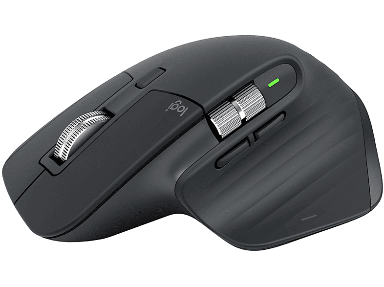 Logitech MOUSE  MX MASTER 3S GRAFITE