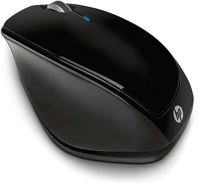 HP MOUSE WIRELESS  WIFI X4500