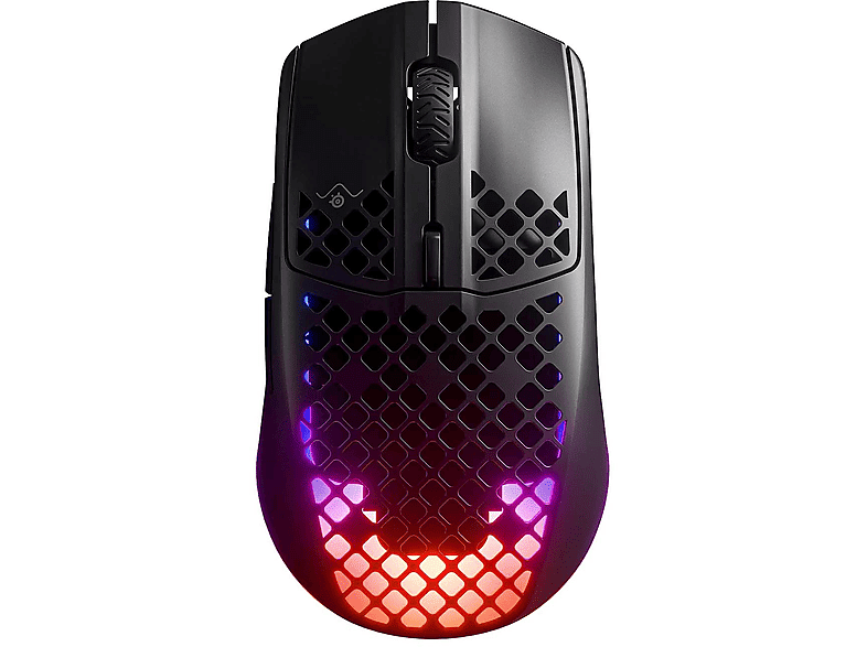 STEELSERIES MOUSE GAMING WIRELESS  Aerox 3 Wireless Onyx