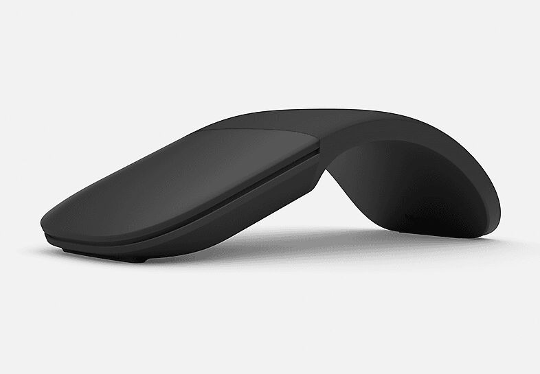 Microsoft MOUSE WIRELESS  Surface Arc Mouse Black