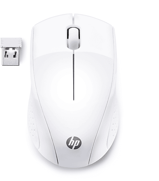 HP MOUSE WIRELESS  220