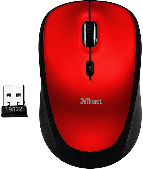 Trust MOUSE WIRELESS  YVI