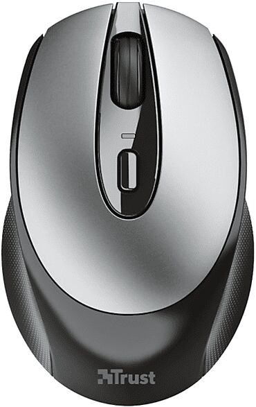 Trust MOUSE  ZAYA WRL RCHR BLK