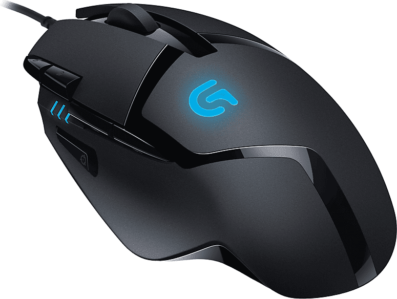 Logitech MOUSE GAMING  G402 FPS 910-004068