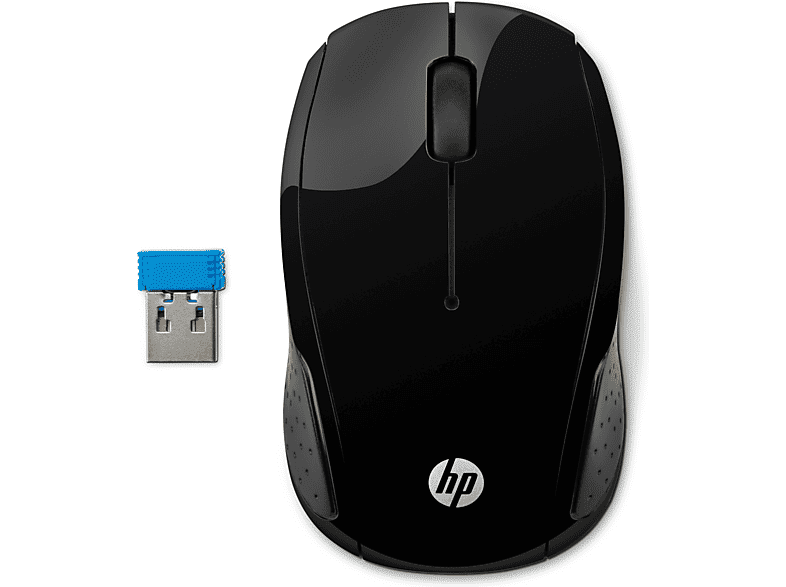 HP MOUSE WIRELESS  200