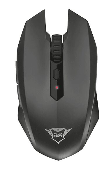 Trust MOUSE GAMING WIRELESS  GXT115 MACCI WLS GAM MSE