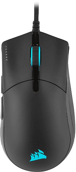 Corsair MOUSE GAMING  SABRE PRO RGB