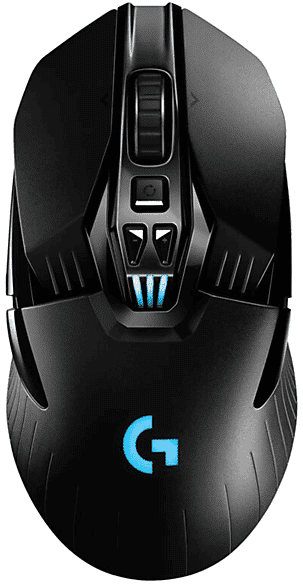 Logitech MOUSE GAMING  G903 HERO WIRELESS