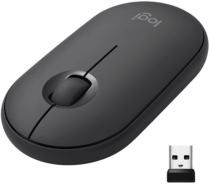 Logitech MOUSE  M350 GRAPHITE