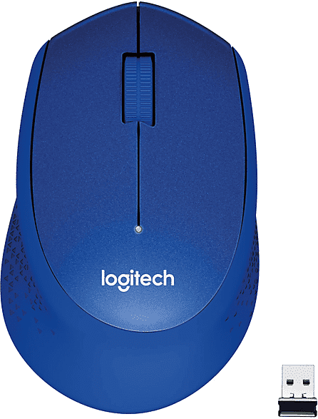 Logitech MOUSE WIRELESS  M330 SILENT