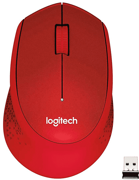 Logitech MOUSE WIRELESS  M330 SILENT