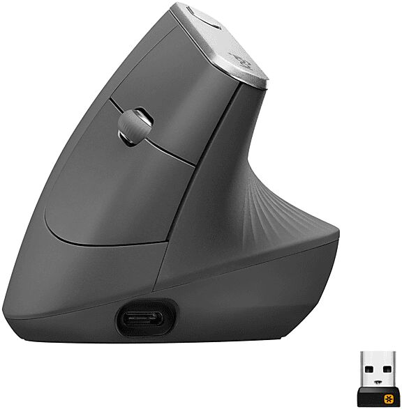 Logitech MOUSE WIRELESS  MX VERTICAL