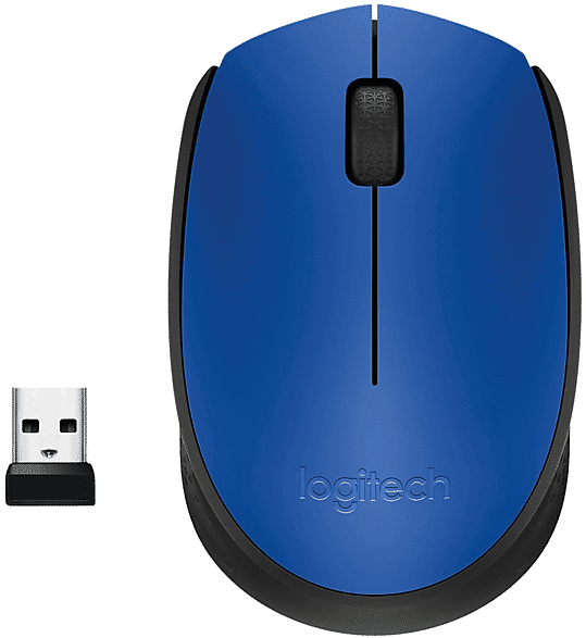 Logitech MOUSE WIRELESS  M171