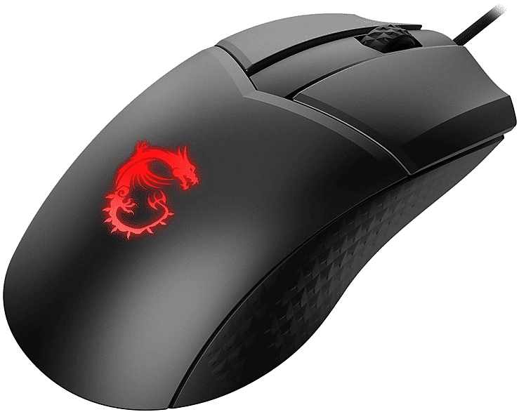 MSI MOUSE GAMING  CLUTCH GM41 LIGHTWEIGHTV2