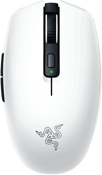 Razer MOUSE GAMING WIRELESS  OROCHI V2 - WHITE ED.