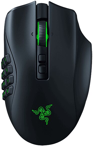 Razer MOUSE GAMING  NAGA PRO