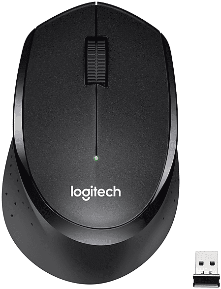 Logitech MOUSE WIRELESS  M330 SILENT