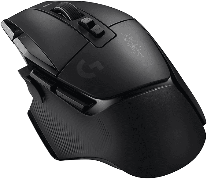 Logitech MOUSE GAMING WIRELESS  G502 X LIGHTSPEED BLACK