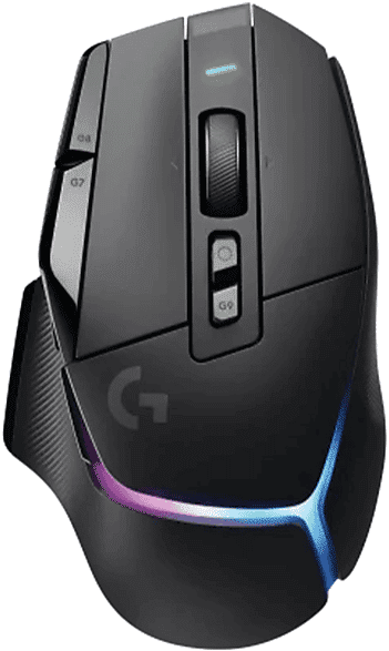 Logitech MOUSE GAMING WIRELESS  G502 X PLUS