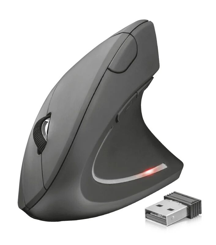 Trust Verto mouse Mano destra RF Wireless Ottico 1600 DPI