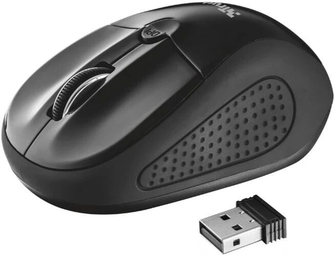 Trust 20322 mouse Ambidestro RF Wireless Ottico 1600 DPI