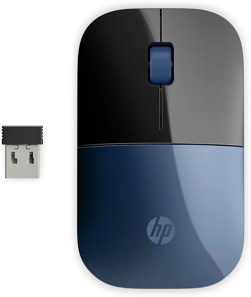 HP Mouse wireless Z3700 blu