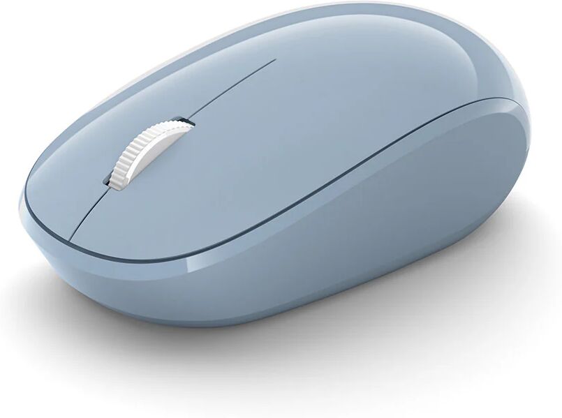 Microsoft Bluetooth® Mouse – Blu Pastello