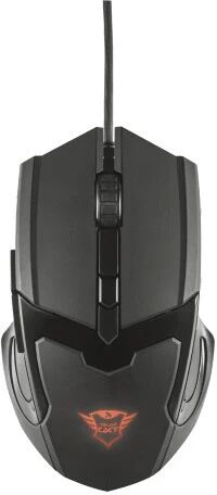 Trust GXT 101 mouse Ambidestro USB tipo A 4800 DPI