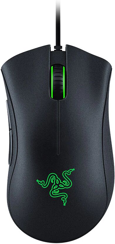 Razer DeathAdder Essential mouse Mano destra USB tipo A Ottico 6400 DPI