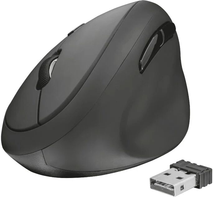 Trust Orbo mouse Mano destra RF Wireless Ottico 1600 DPI