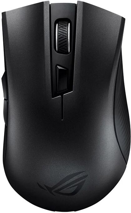 Asus ROG Strix Carry mouse Mano destra RF senza fili + Bluetooth Ottico 7200 DPI