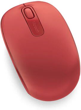 Microsoft Wireless Mobile 1850 mouse Ambidestro RF Wireless