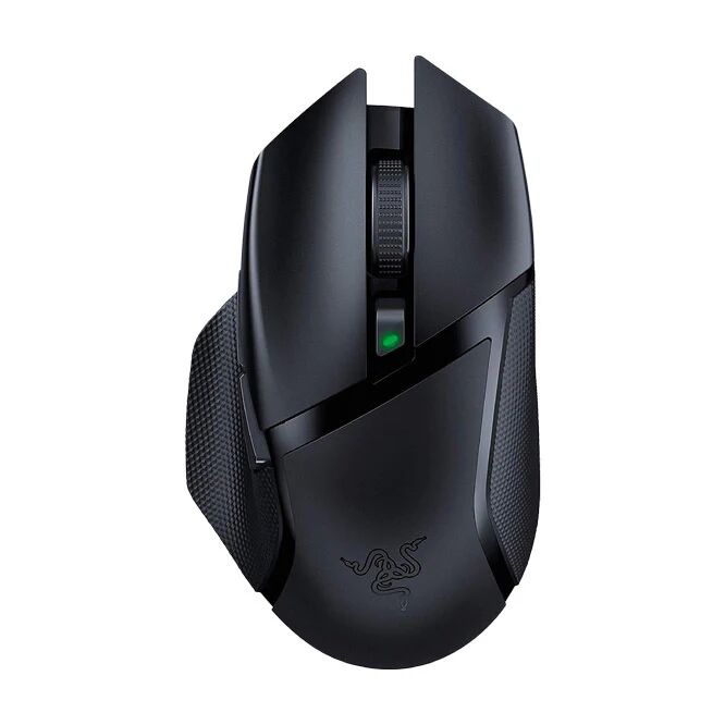 Razer Basilisk X HyperSpeed mouse Mano destra Bluetooth Ottico 16000 DPI