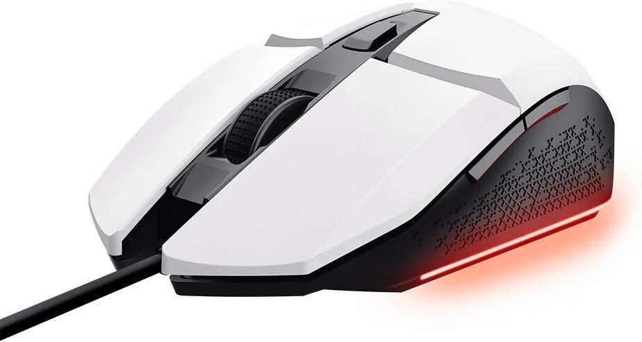 Trust GXT 109W Felox mouse Mano destra USB tipo A Ottico 6400 DPI