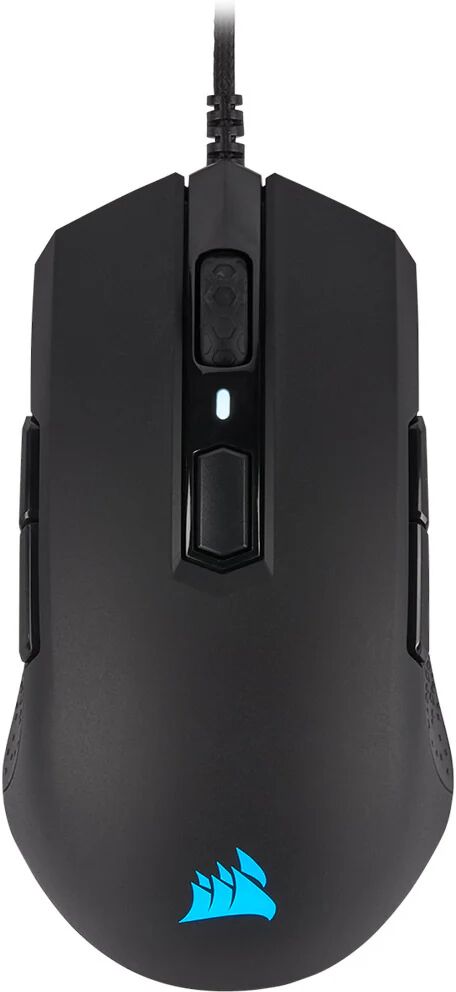 Corsair M55 RGB PRO mouse Ambidestro USB tipo A Ottico 12400 DPI