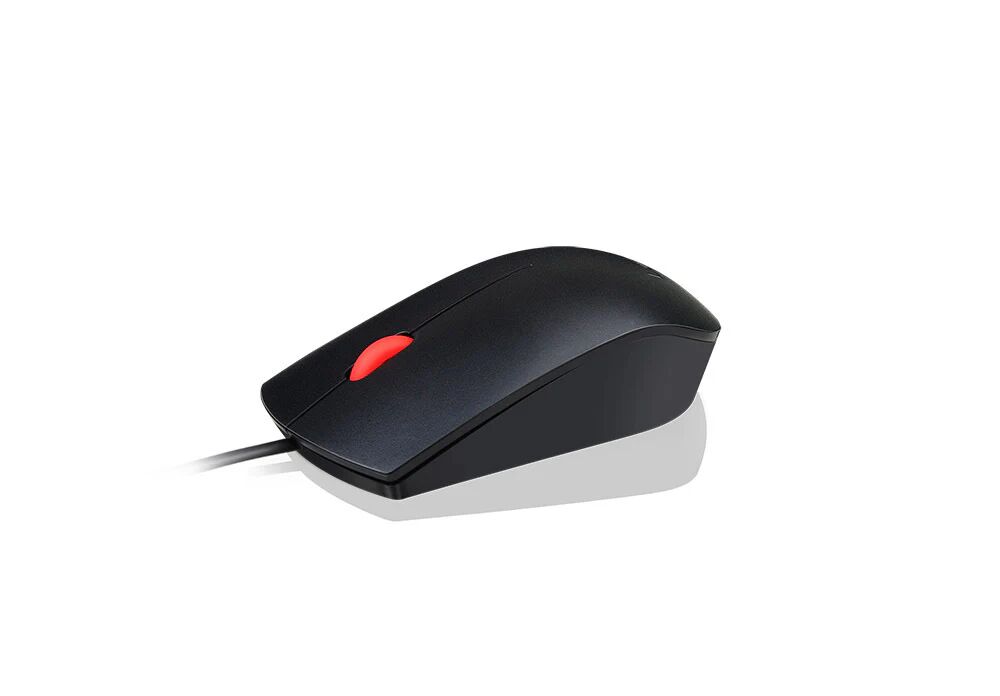 Lenovo 4Y50R20863 mouse Ambidestro USB tipo A Ottico 1600 DPI