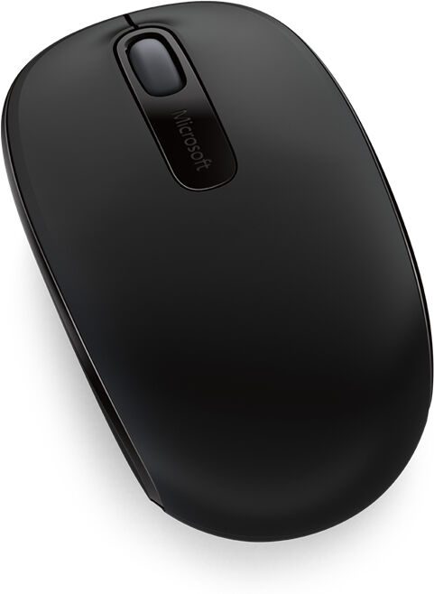 Microsoft MOUSE WIRELESS MOBILE 1850 BLACK U7Z-00004