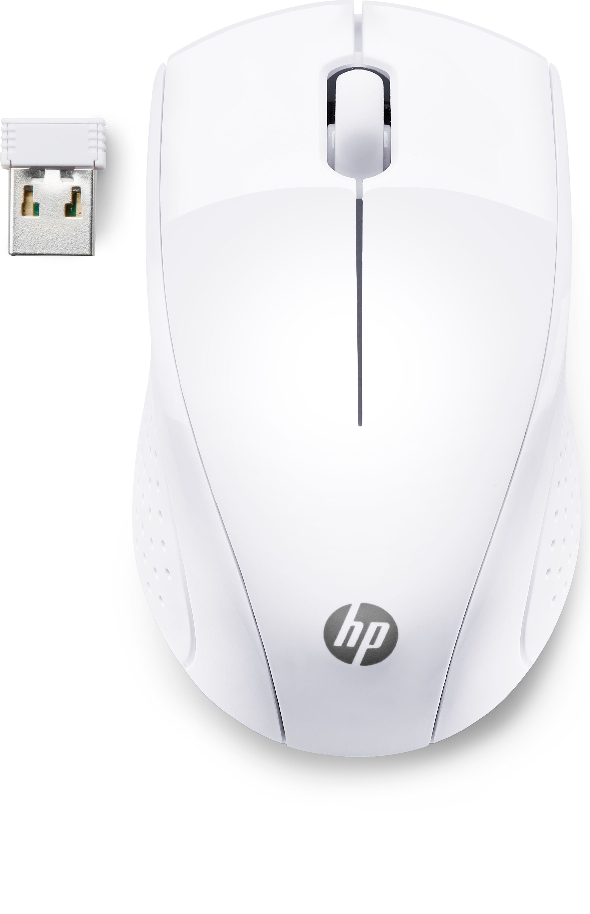 HP MOUSE WIRELESS 220 S WHITE 7KX12AA