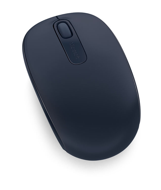 Microsoft MOUSE WIRELESS MOBILE 1850 BLU U7Z-00014